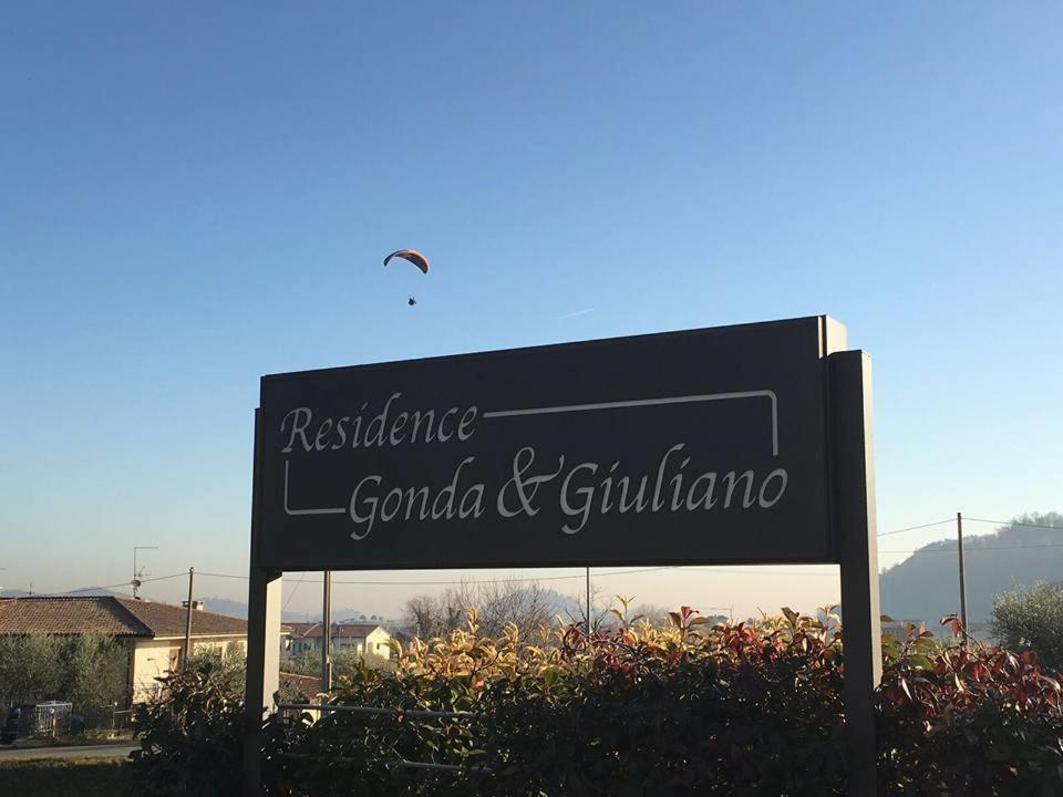 Residence Gonda&Giuliano Borso del Grappa Esterno foto