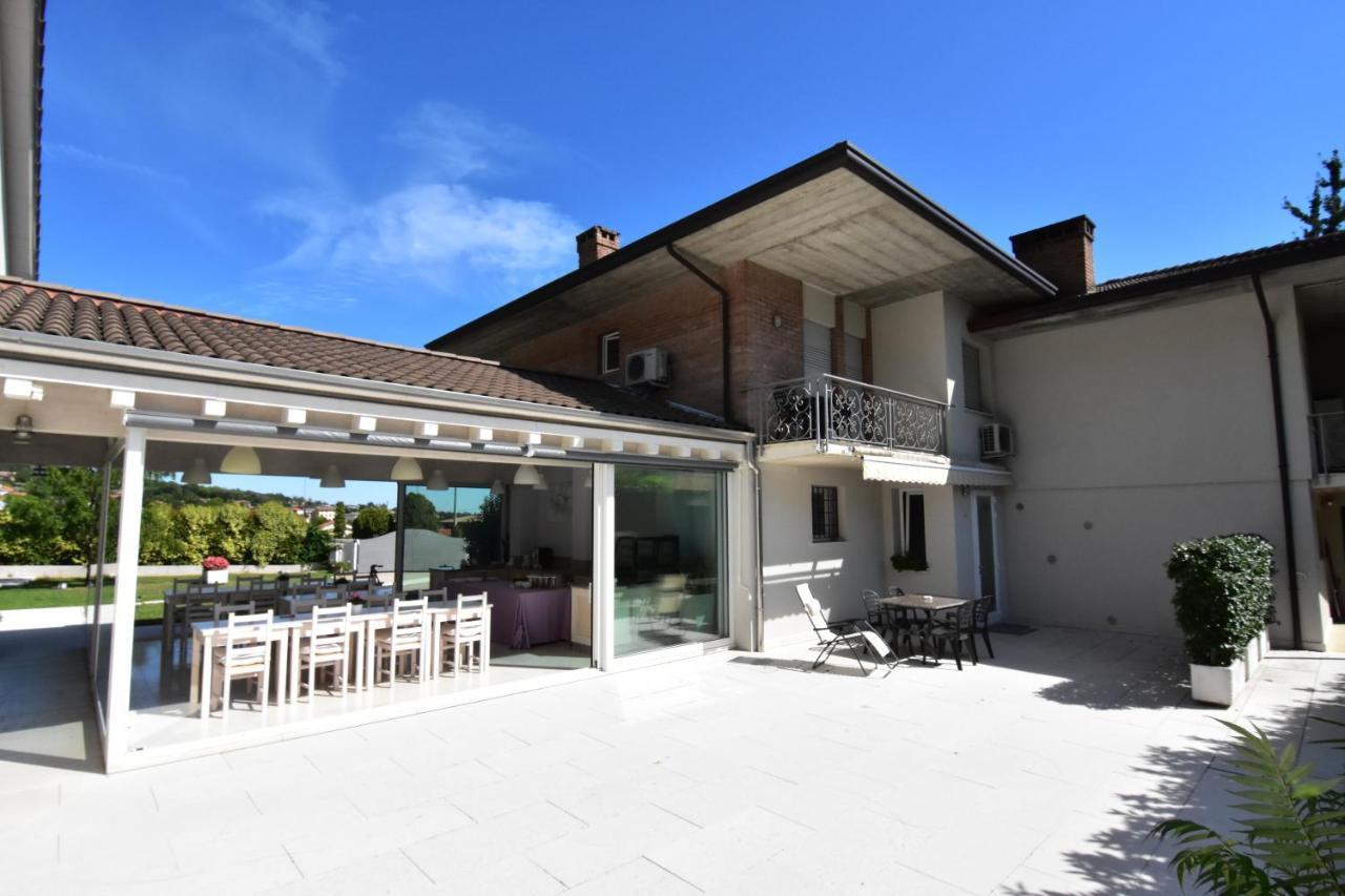 Residence Gonda&Giuliano Borso del Grappa Esterno foto