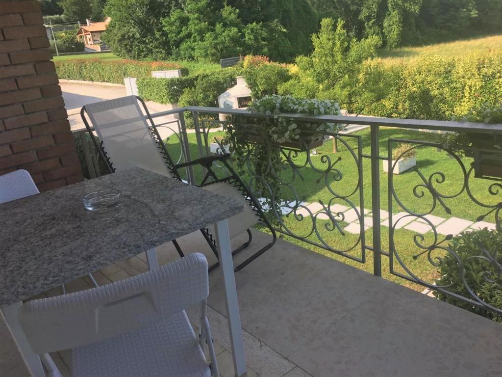 Residence Gonda&Giuliano Borso del Grappa Esterno foto