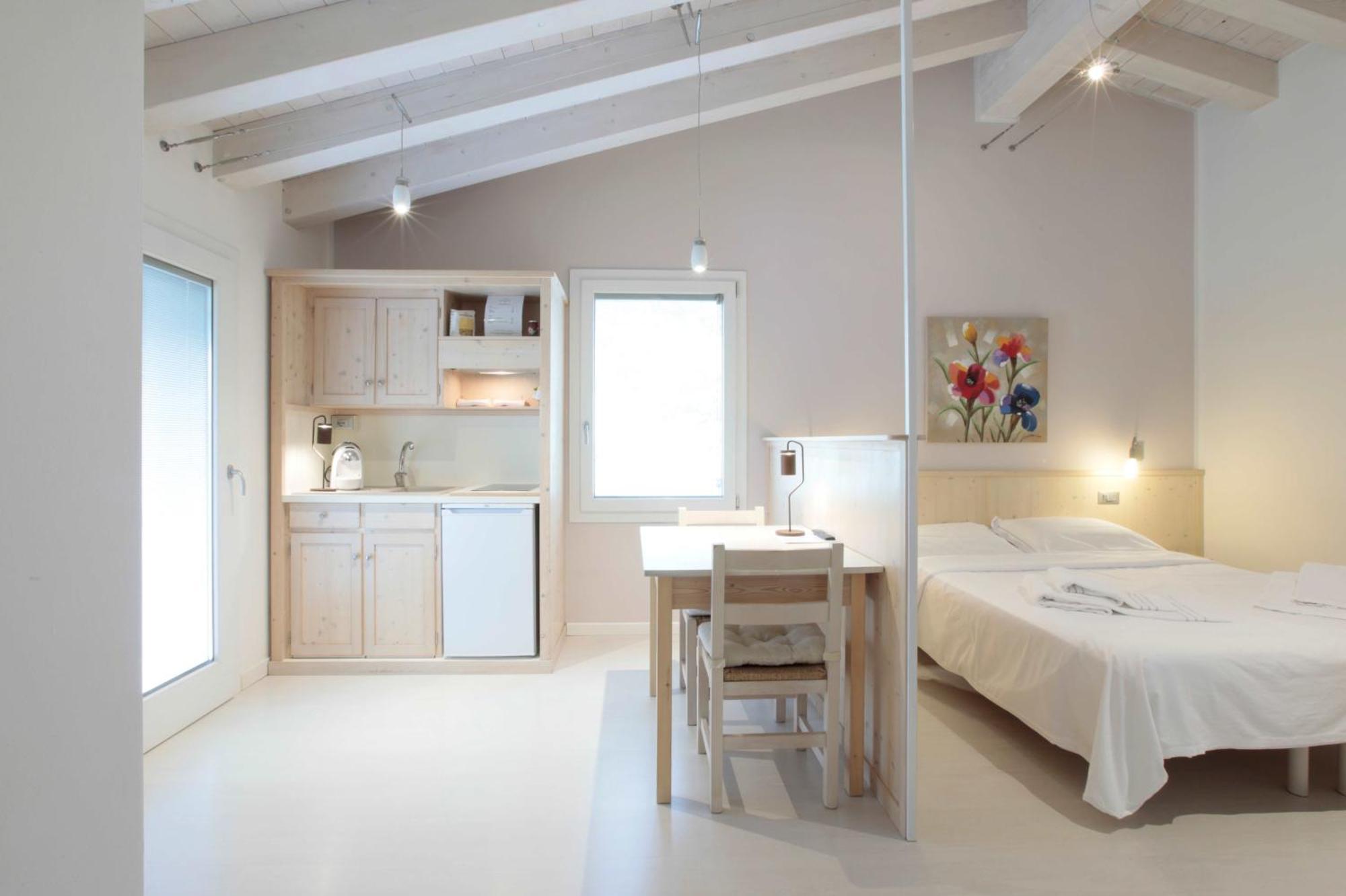 Residence Gonda&Giuliano Borso del Grappa Esterno foto