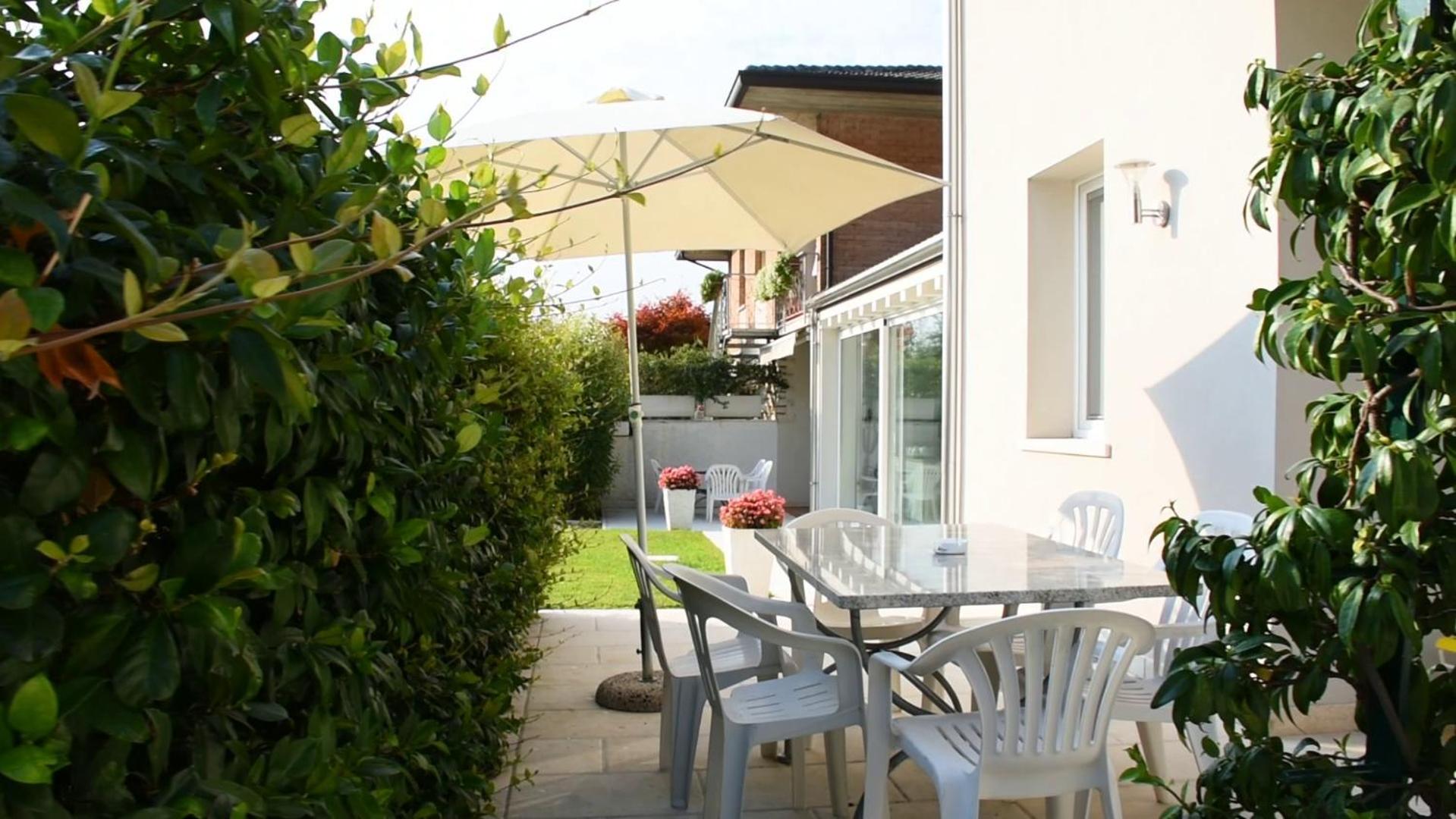 Residence Gonda&Giuliano Borso del Grappa Esterno foto