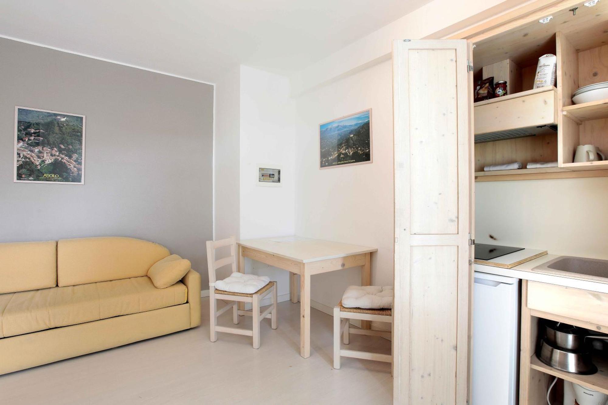 Residence Gonda&Giuliano Borso del Grappa Esterno foto